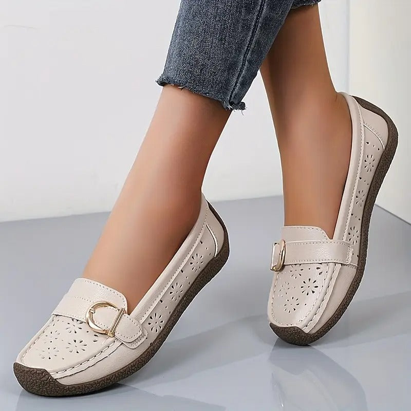 Helmi™ - Lette, komfortable loafers