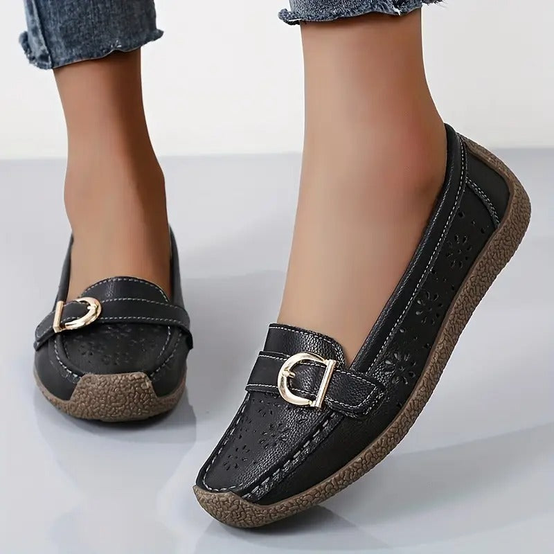 Helmi™ - Lette, komfortable loafers