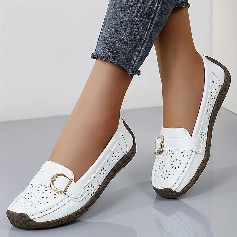 Helmi™ - Lette, komfortable loafers