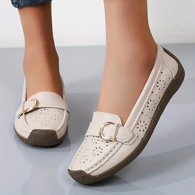 Helmi™ - Lette, komfortable loafers