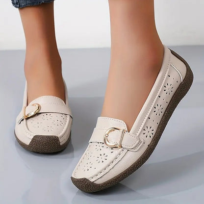 Helmi™ - Lette, komfortable loafers