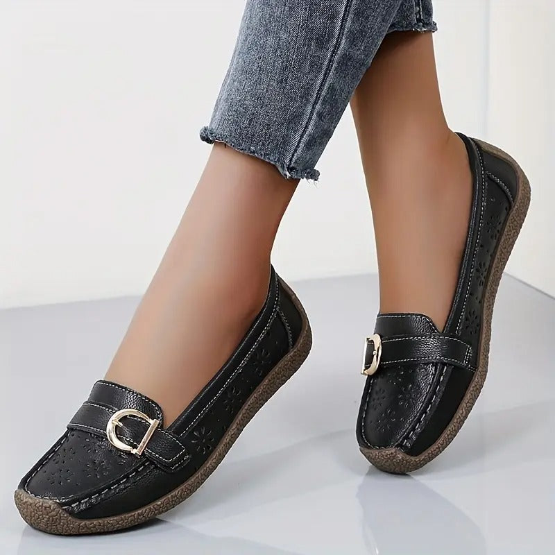 Helmi™ - Lette, komfortable loafers