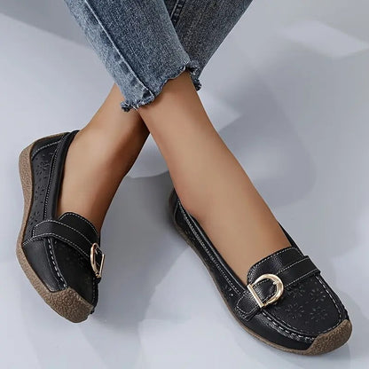 Helmi™ - Lette, komfortable loafers