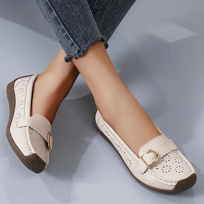 Helmi™ - Lette, komfortable loafers