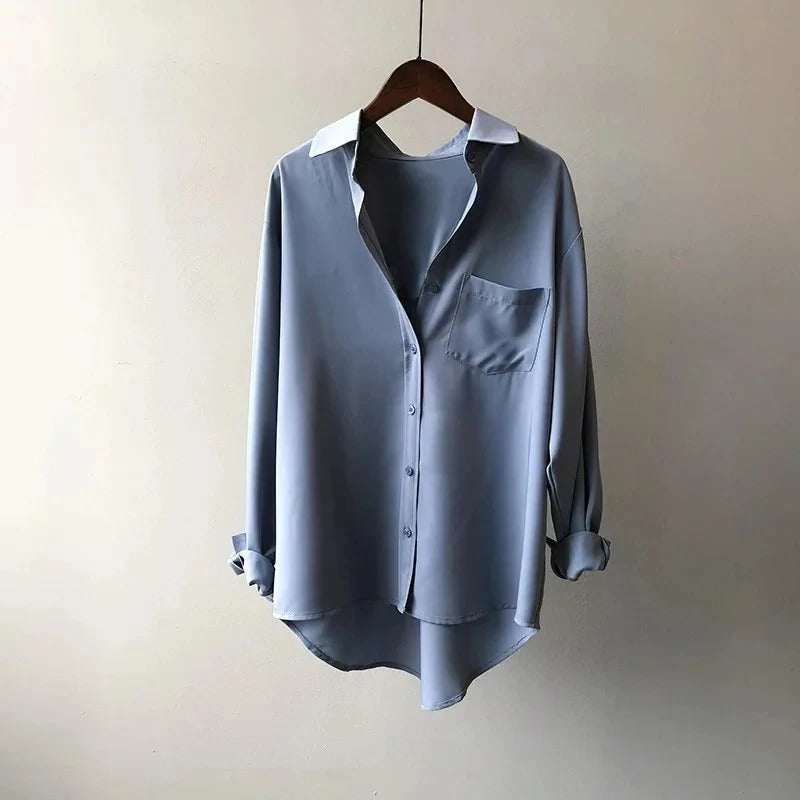 Penelope™ - Tidløs og elegant bluse