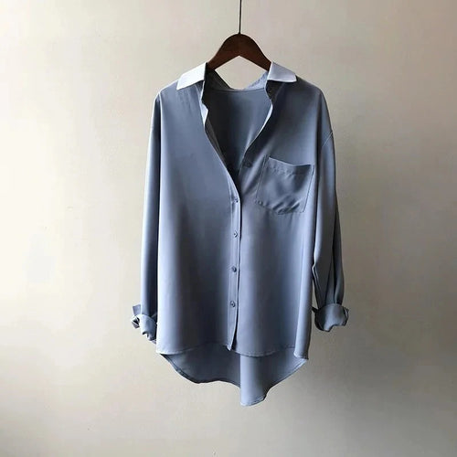Penelope™ - Tidløs og elegant bluse