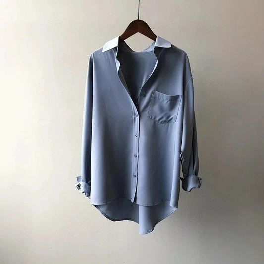 Penelope™ - Tidløs og elegant bluse
