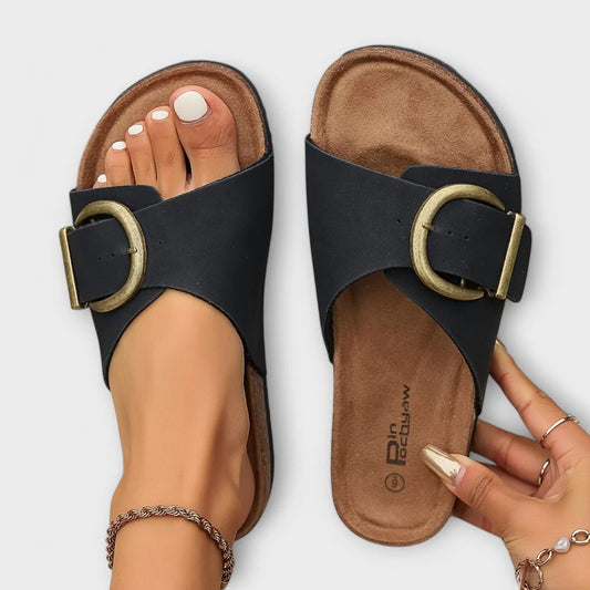 Lena™-Uformelle ortopediske sandaler