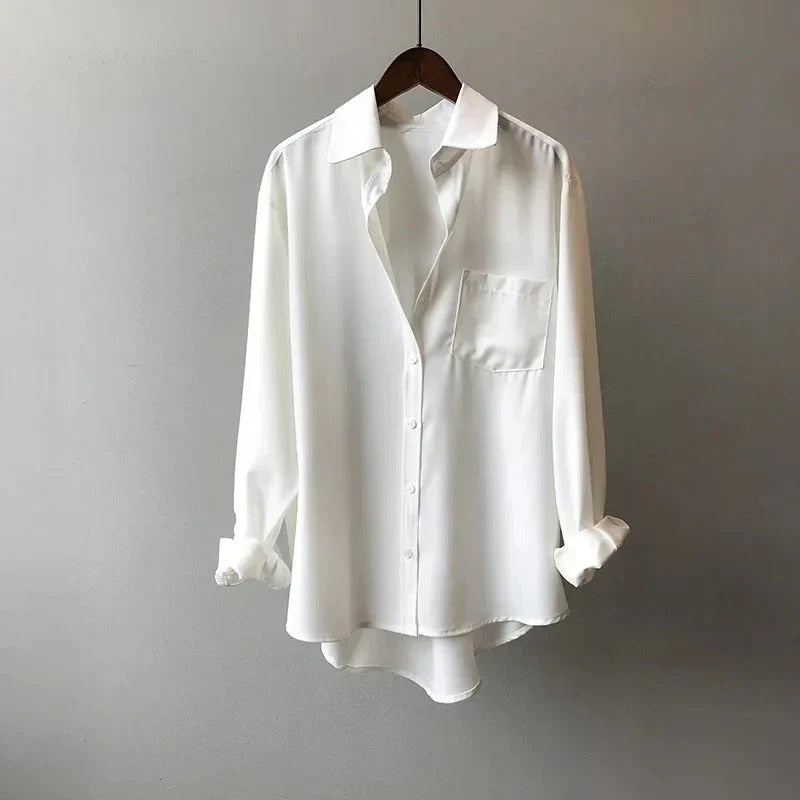 Penelope™ - Tidløs og elegant bluse