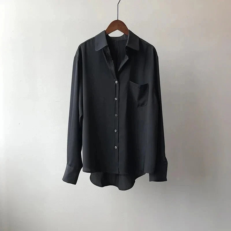 Penelope™ - Tidløs og elegant bluse
