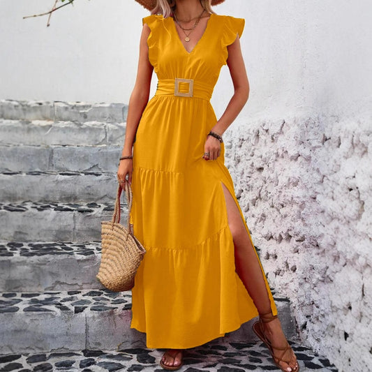 Palina™ - Elegant maxikjole