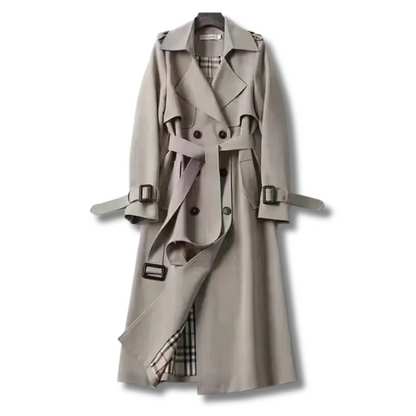 Zina™ -  Trenchcoat til dame