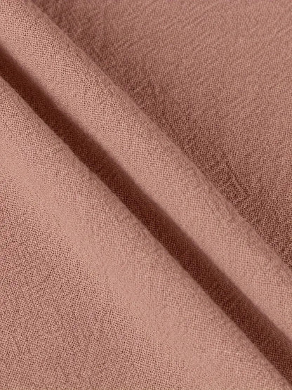 Liora™ - Bluse med rysjeermer