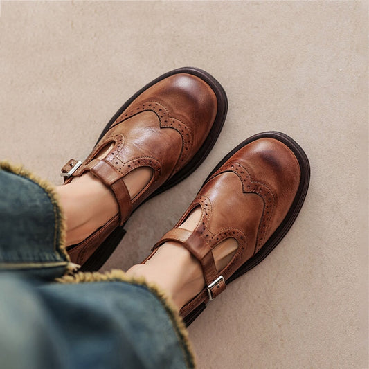 Vera™ – Elegante skinnsko
