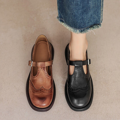 Vera™ – Elegante skinnsko