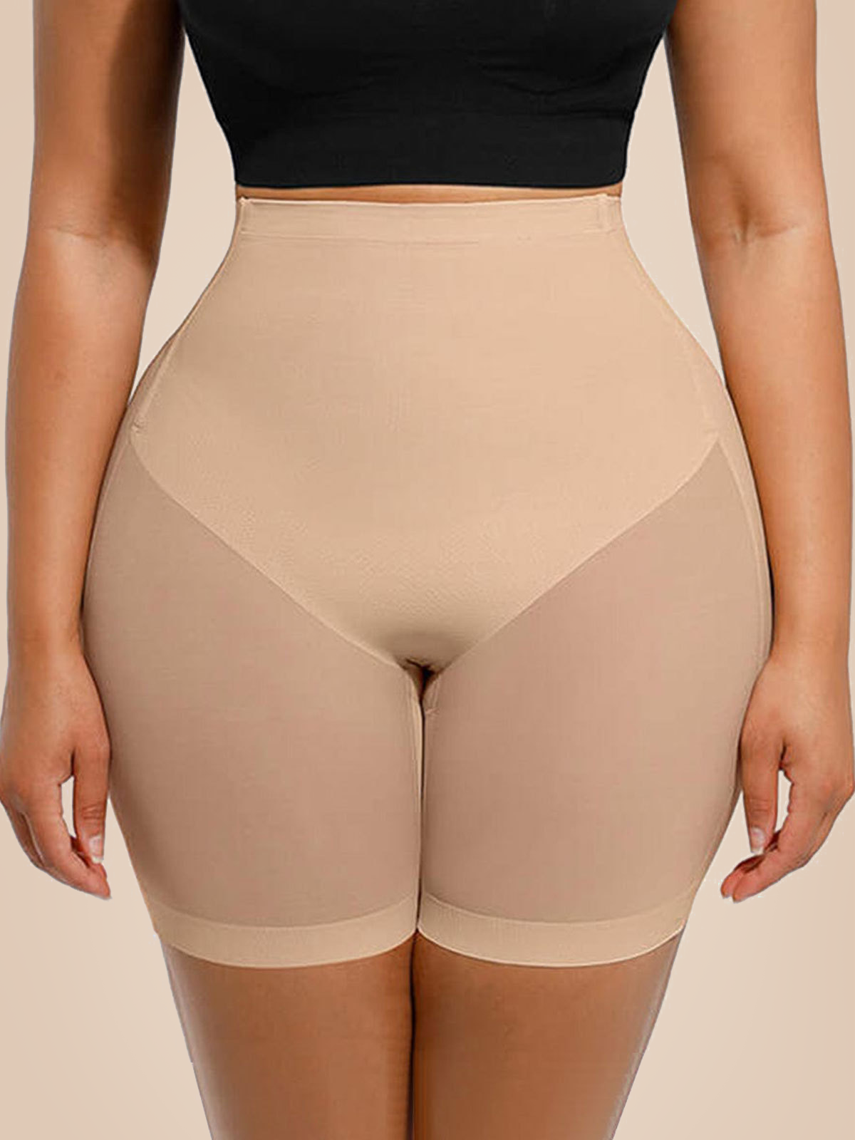 Curvy™ – Høyformende shorts for kvinner