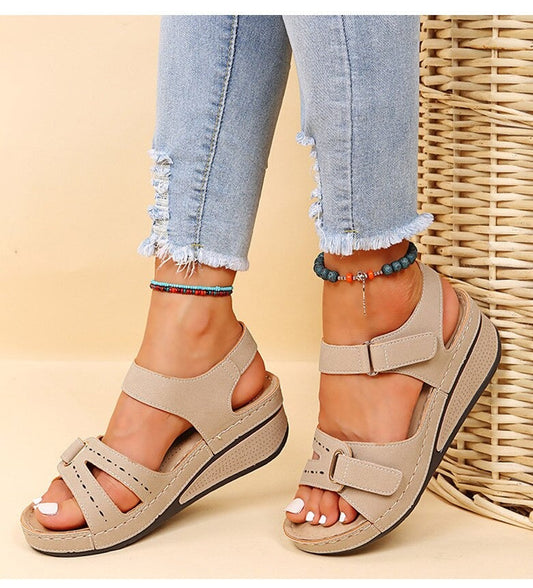 Mariel™ – Komfortable Kilesandaler